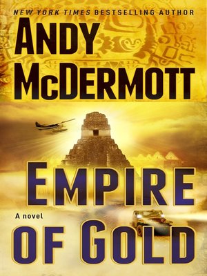 cover image of Empire of Gold